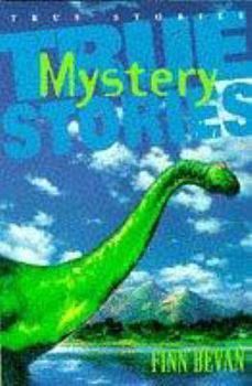 Paperback True Mystery Stories (True Stories) Book