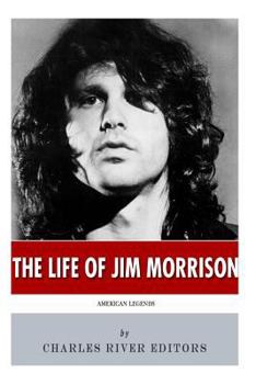 Paperback American Legends: The Life of Jim Morrison Book