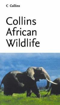 Paperback Collins Guide to African Wildlife Book