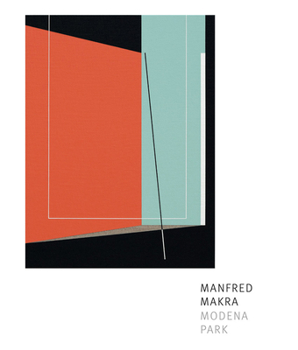 Hardcover Manfred Makra: Modena Park Book