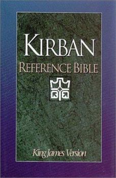 Hardcover Kirban Reference Bible Book
