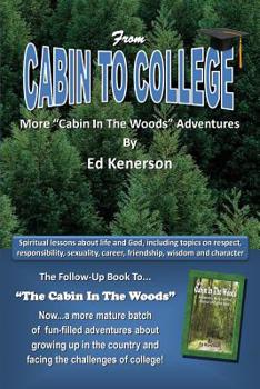 Paperback From Cabin To College Book