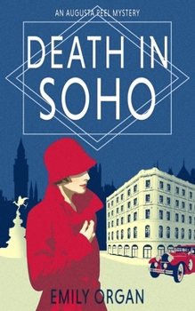 Paperback Death in Soho Book