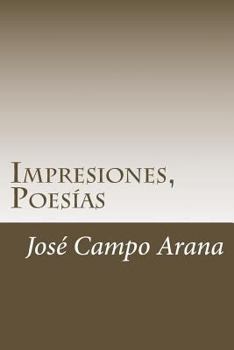 Paperback Impresiones, Poesías [Spanish] Book