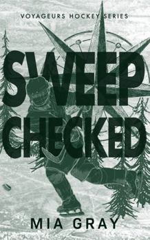 Paperback Sweep Checked (Voyageurs Hockey) Book