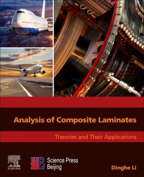 Paperback Analysis of Composite Laminates: Theories and Their Applications Book