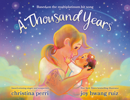 Hardcover A Thousand Years Book