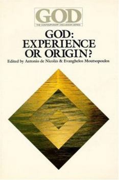 Paperback God: Experience or Origin? Book