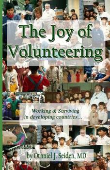 Paperback Joy of Volunteering Book