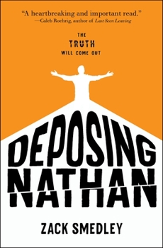 Hardcover Deposing Nathan Book