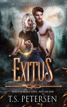 Paperback Exitus: Death is but a state, not an end. Book