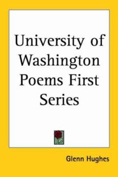 The University of Washington Poems First Series