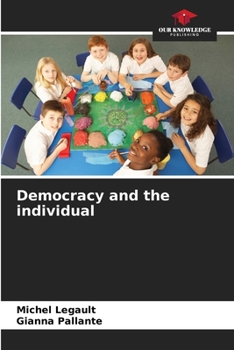 Paperback Democracy and the individual Book