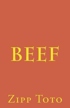 Paperback Beef Book