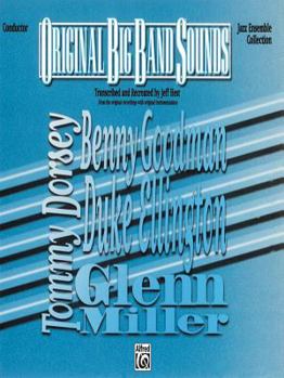 Plastic Comb Original Big Band Sounds: Conductor, Comb Bound Book