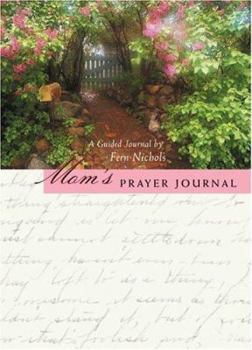 Spiral-bound Mom's Prayer Journal: A Guided Journal Book