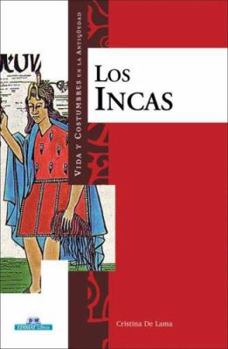 Hardcover Los Incas [Spanish] Book