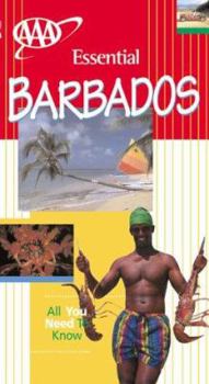 AAA Essential Barbados, 4th Edition (Aaa Essential Barbados) - Book  of the AAA Essential Guides
