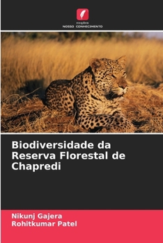 Paperback Biodiversidade da Reserva Florestal de Chapredi [Portuguese] Book