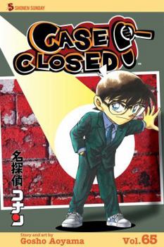 Case Closed, Vol. 65 - Book #65 of the  [Meitantei Conan]