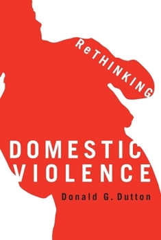 Hardcover Rethinking Domestic Violence Book