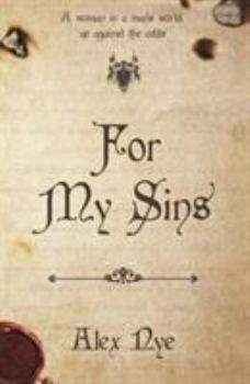 Paperback For My Sins Book
