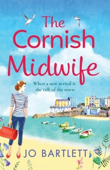 Paperback The Cornish Midwife Book