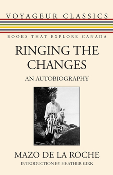 Paperback Ringing the Changes: An Autobiography Book