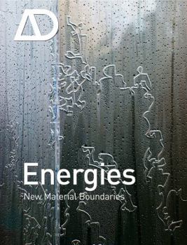 Paperback Energies: New Material Boundaries Book