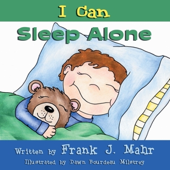 Paperback I Can Sleep Alone Book