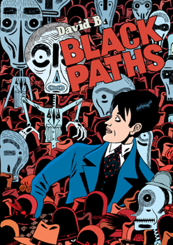 Hardcover Black Paths Book