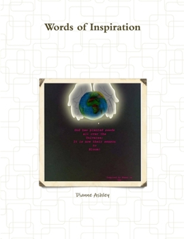 Paperback Words of Inspiration Book