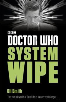 Paperback Doctor Who: System Wipe Book