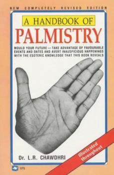 Paperback Handbook of Palmistry Book