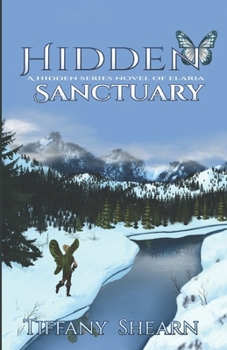 Paperback Hidden Sanctuary Book