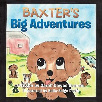 Paperback Baxter's Big Adventures Book