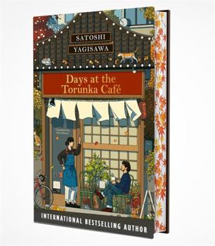 Days at the Torunka Cafe: The Cosiest Read for Christmas from the Bestselling Author of Days at the Morisaki Bookshop