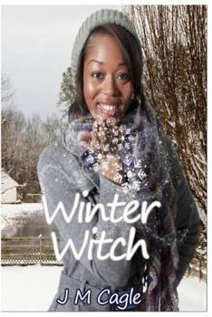 Paperback Winter Witch Book