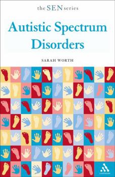 Paperback Autistic Spectrum Disorders Book