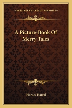 Paperback A Picture-Book Of Merry Tales Book