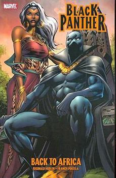 Black Panther: Back To Africa - Book #1 of the Black Panther (2005) (Single Issues)