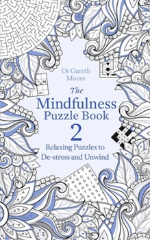 Paperback The Mindfulness Puzzle Book 2 Book
