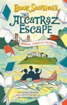 Hardcover The Alcatraz Escape Book