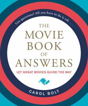 Hardcover The Movie Book of Answers Book