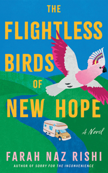 Paperback The Flightless Birds of New Hope Book