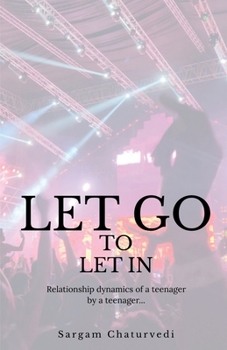 Paperback Let Go To Let In Book
