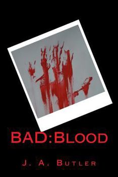 Paperback Bad: Blood Book