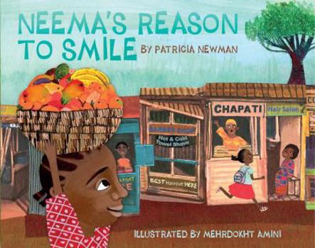 Hardcover Neema's Reason to Smile Book