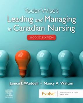 Paperback Yoder-Wise's Leading and Managing in Canadian Nursing Book
