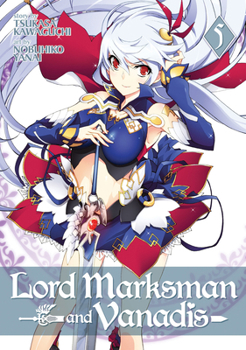 Paperback Lord Marksman and Vanadis Vol. 5 Book